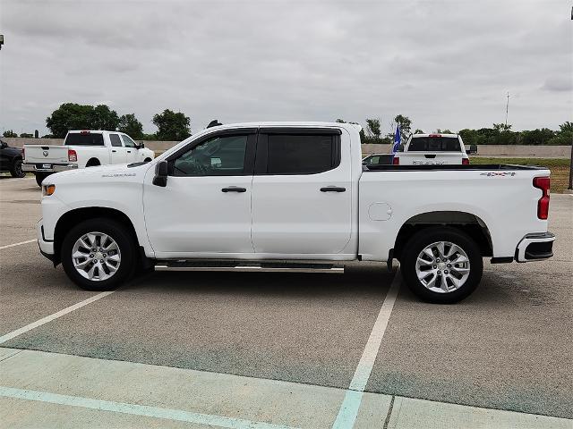 2022 Chevrolet Silverado 1500 LTD Vehicle Photo in EASTLAND, TX 76448-3020
