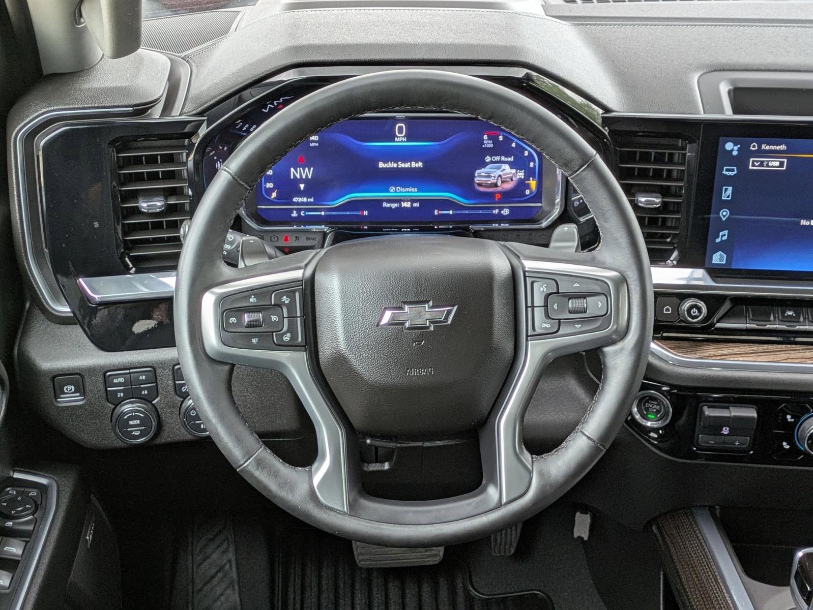 2023 Chevrolet Silverado 1500 Vehicle Photo in SELMA, TX 78154-1460