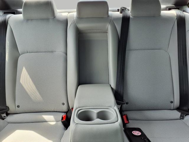 2025 Honda Civic Sedan Hybrid Vehicle Photo in Oshkosh, WI 54904