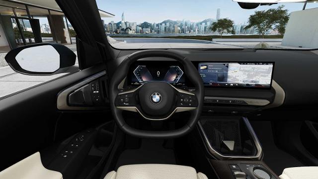 2025 BMW X3 30 xDrive Vehicle Photo in GRAPEVINE, TX 76051