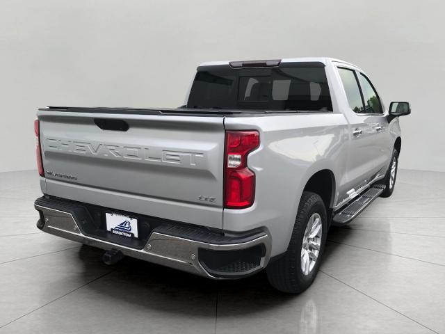 2019 Chevrolet Silverado 1500 Vehicle Photo in GREEN BAY, WI 54303-3330