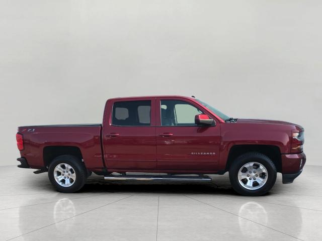 2018 Chevrolet Silverado 1500 Vehicle Photo in GREEN BAY, WI 54303-3330