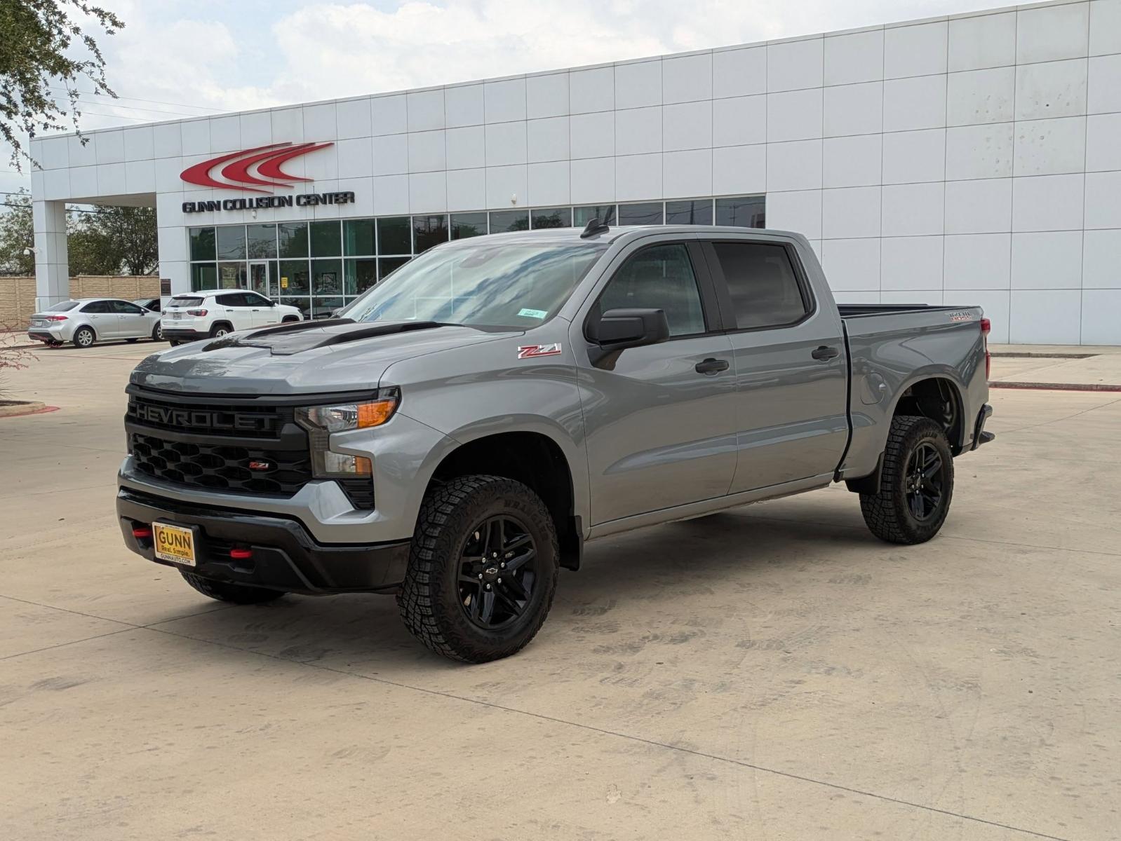 2024 Chevrolet Silverado 1500 Vehicle Photo in SELMA, TX 78154-1460