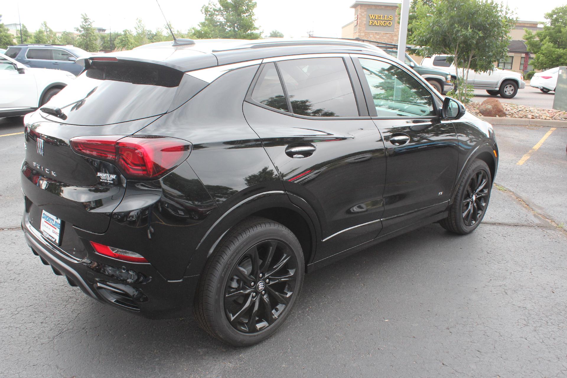 2026 Buick Encore GX Vehicle Photo in AURORA, CO 80012-4011