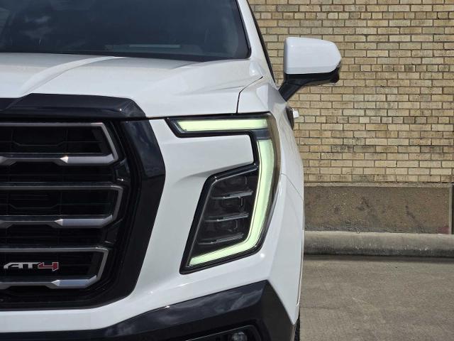 2025 GMC Yukon Vehicle Photo in DALLAS, TX 75209-3016