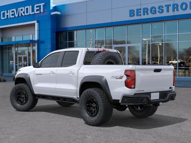 2025 Chevrolet Colorado Vehicle Photo in MADISON, WI 53713-3220