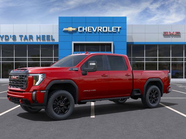 2025 GMC Sierra 2500 HD Vehicle Photo in ROXBORO, NC 27573-6143
