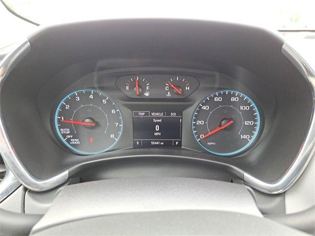 2020 Chevrolet Equinox Vehicle Photo in MILFORD, OH 45150-1684