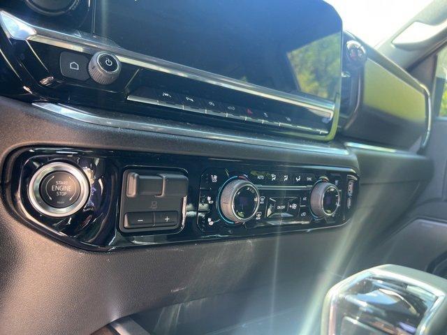 2025 Chevrolet Silverado 1500 Vehicle Photo in MILFORD, OH 45150-1684