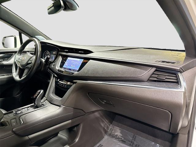 2023 Cadillac XT5 Vehicle Photo in EVERETT, WA 98203-5662
