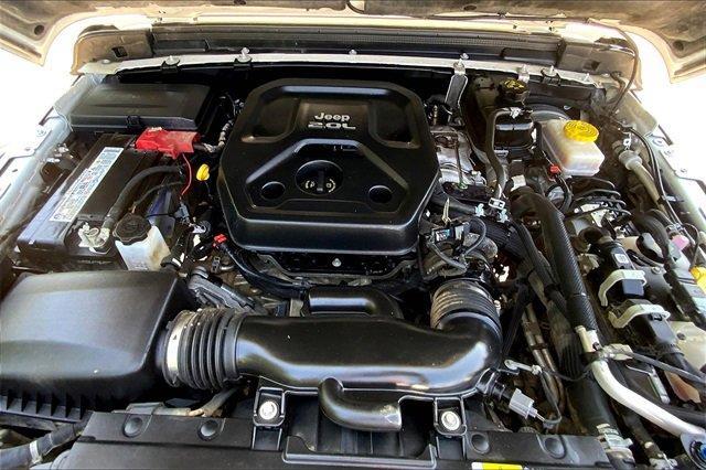 2020 Jeep Wrangler Unlimited Vehicle Photo in KANSAS CITY, MO 64114-4545