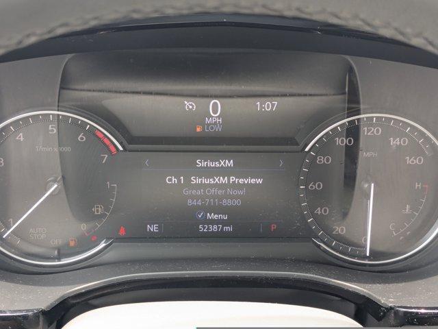 2022 Cadillac XT5 Vehicle Photo in BRUNSWICK, GA 31525-1881