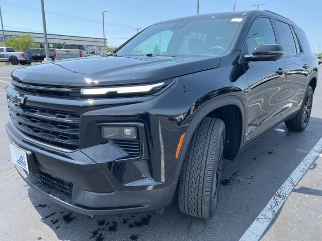 2024 Chevrolet Traverse Vehicle Photo in GREEN BAY, WI 54304-5303