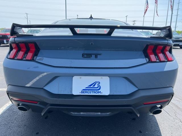 2024 Ford Mustang Vehicle Photo in GREEN BAY, WI 54304-5303