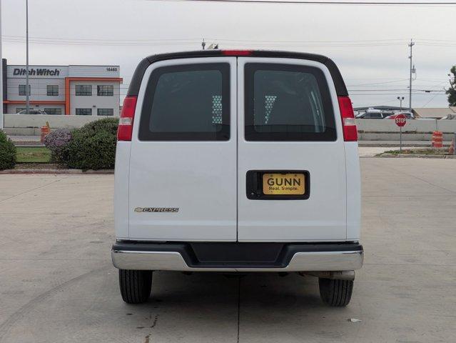 2023 Chevrolet Express Cargo 2500 Vehicle Photo in SELMA, TX 78154-1460