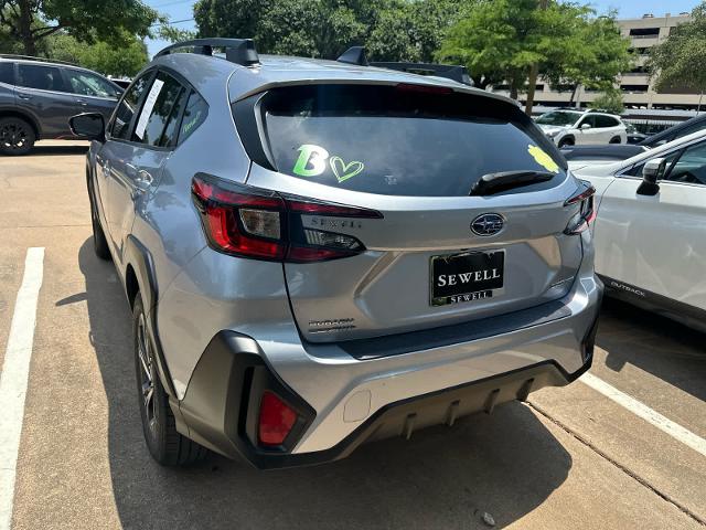 2024 Subaru Crosstrek Vehicle Photo in DALLAS, TX 75209