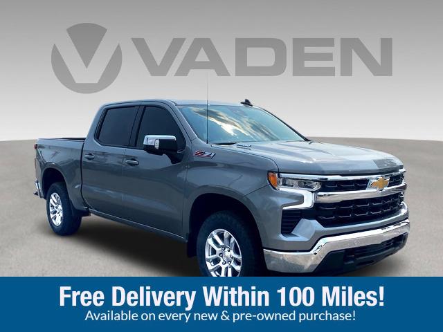 2025 Chevrolet Silverado 1500 Vehicle Photo in SAVANNAH, GA 31406-4513