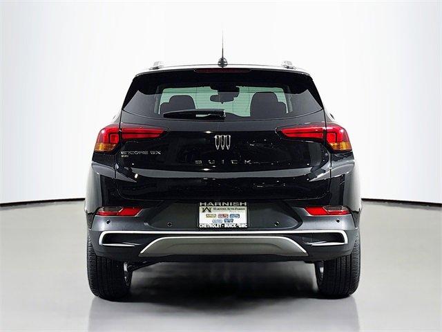 2026 Buick Encore GX Vehicle Photo in PUYALLUP, WA 98371-4149
