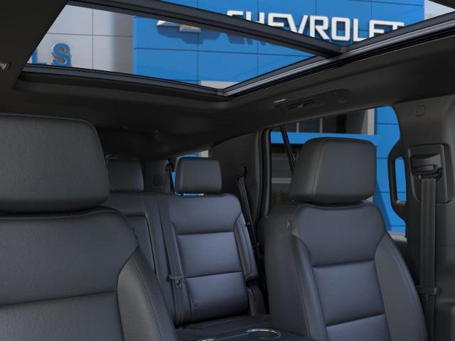 2025 Chevrolet Tahoe Vehicle Photo in Roslyn, NY 11576