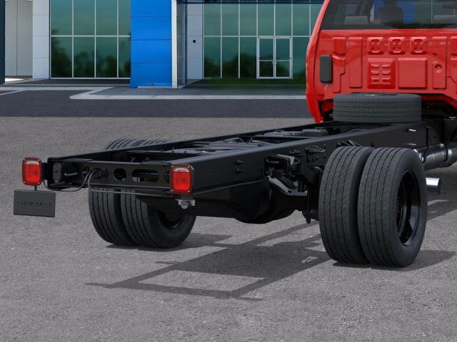 2025 Chevrolet Silverado Chassis Cab Vehicle Photo in SELMA, TX 78154-1460