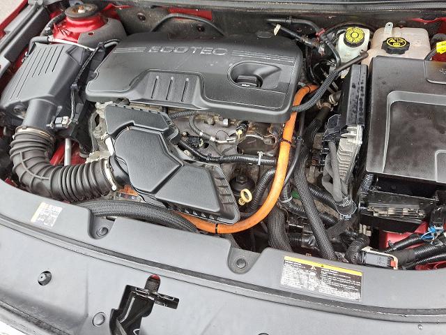 2014 Buick LaCrosse Vehicle Photo in TREVOSE, PA 19053-4984