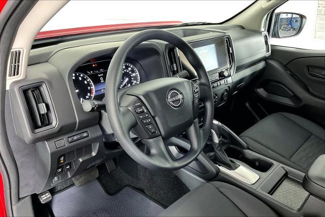 2025 Nissan Frontier Vehicle Photo in Tulsa, OK 74129