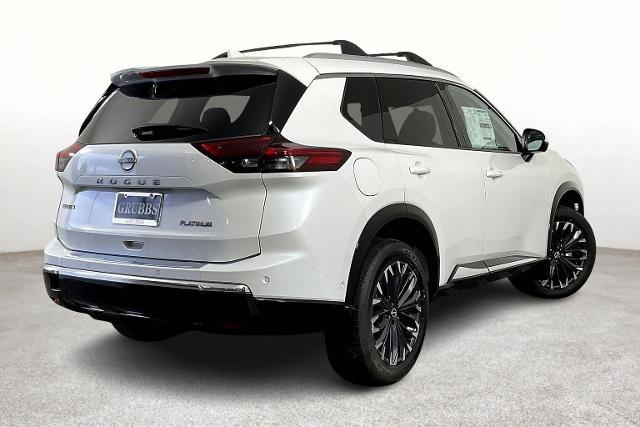 2025 Nissan Rogue Vehicle Photo in Tulsa, OK 74129