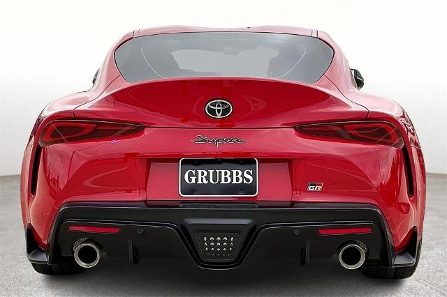 2024 Toyota GR Supra Vehicle Photo in San Antonio, TX 78230
