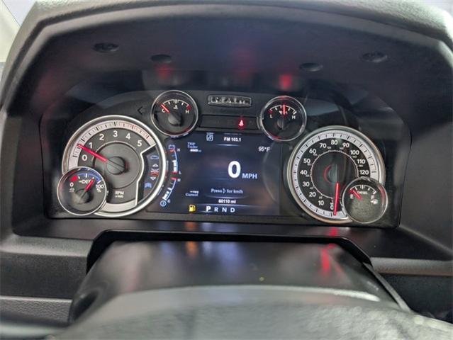 2017 Ram 2500 Vehicle Photo in ENGLEWOOD, CO 80113-6708