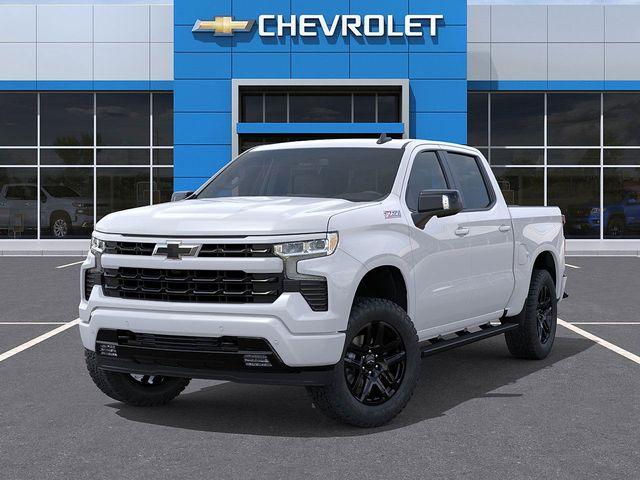 2025 Chevrolet Silverado 1500 Vehicle Photo in PAWLING, NY 12564-3219