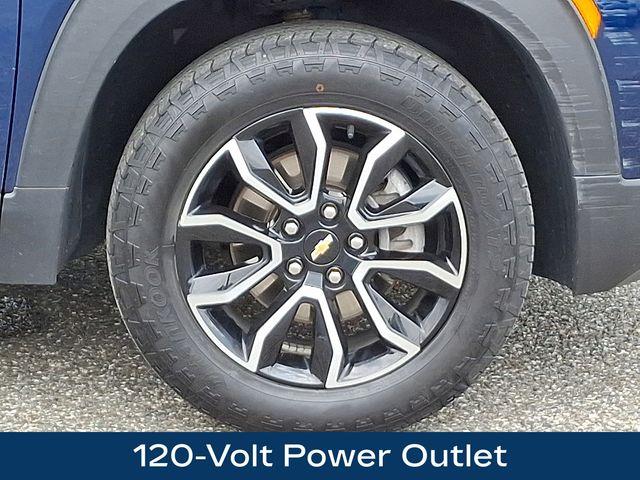 2022 Chevrolet Trailblazer Vehicle Photo in DANBURY, CT 06810-5034