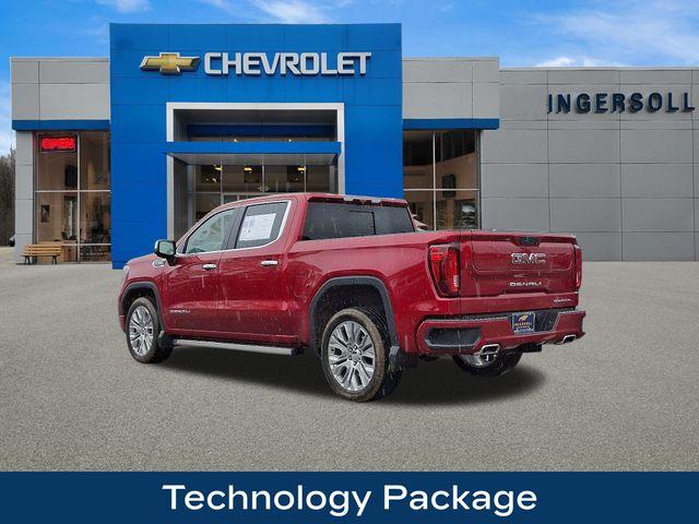 2022 GMC Sierra 1500 Limited Vehicle Photo in PAWLING, NY 12564-3219