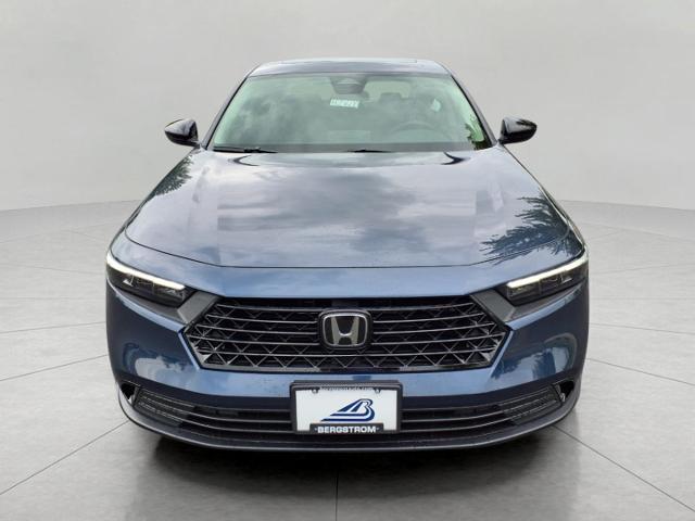 2025 Honda Accord Sedan Vehicle Photo in Oshkosh, WI 54904