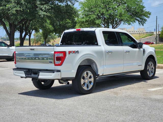 2022 Ford F-150 Vehicle Photo in DENTON, TX 76210-9321