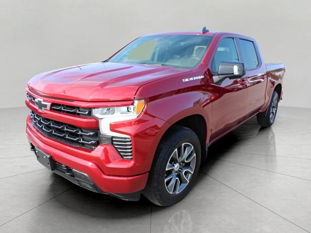 2023 Chevrolet Silverado 1500 Vehicle Photo in Green Bay, WI 54304