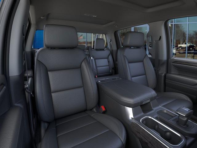 2025 Chevrolet Silverado 1500 Vehicle Photo in MIDDLETON, WI 53562-1492