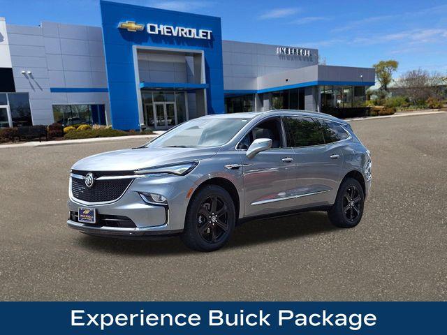 2023 Buick Enclave Vehicle Photo in DANBURY, CT 06810-5034