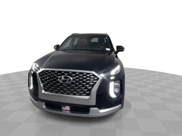 2021 Hyundai Palisade Vehicle Photo in GILBERT, AZ 85297-0402