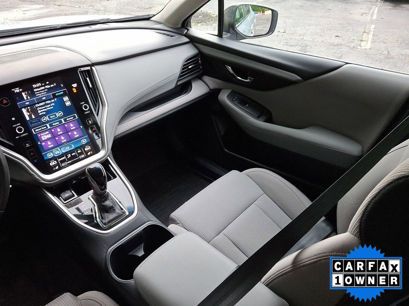 2020 Subaru Legacy Vehicle Photo in Harrisburg, PA 17111