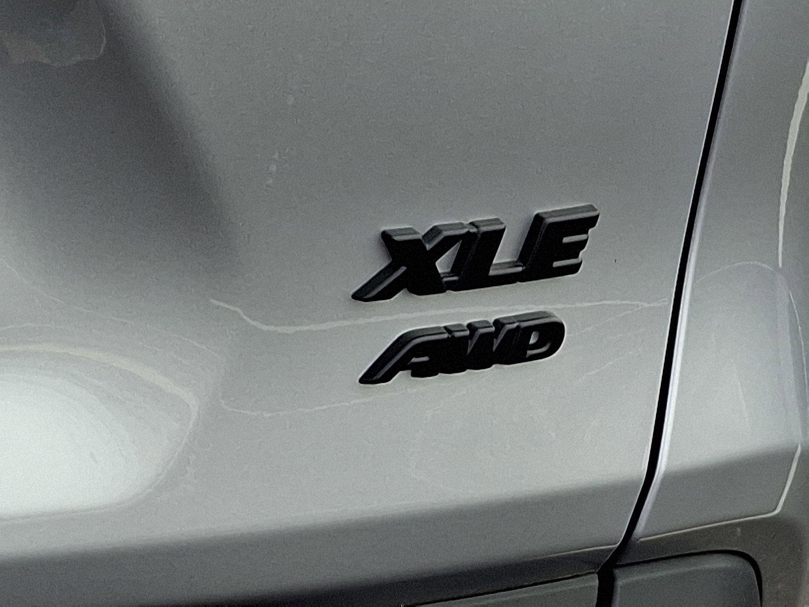 2024 Toyota RAV4 Vehicle Photo in Harrisburg, PA 17111