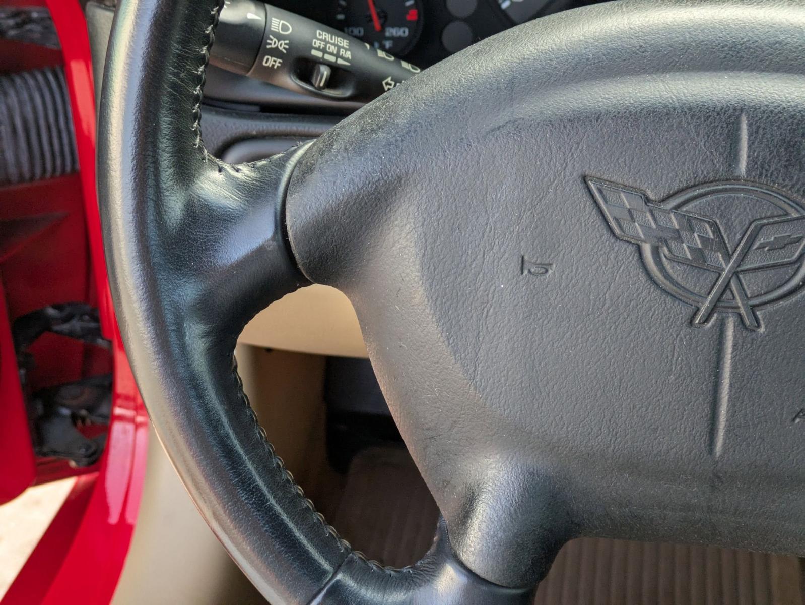 2002 Chevrolet Corvette Vehicle Photo in SELMA, TX 78154-1460