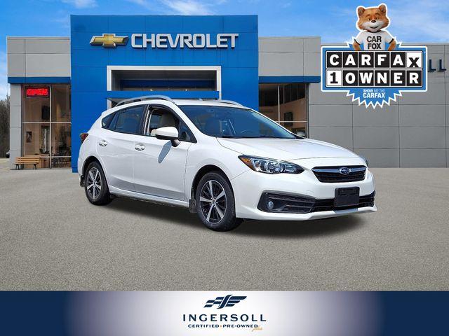 2022 Subaru Impreza Vehicle Photo in PAWLING, NY 12564-3219