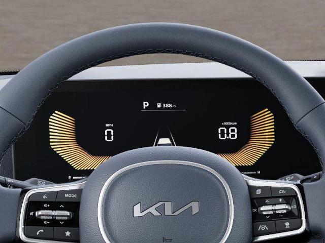 2026 Kia Carnival Vehicle Photo in Tucson, AZ 85712