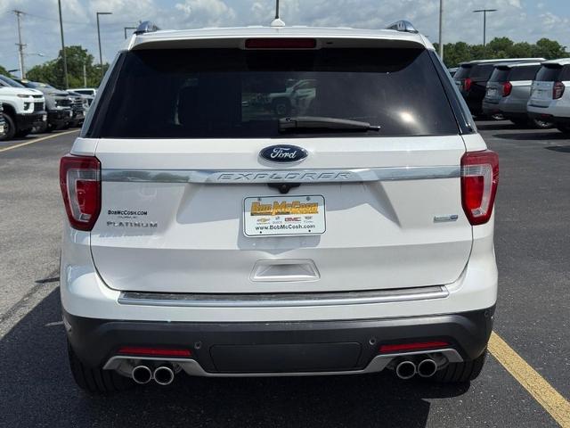 2019 Ford Explorer Vehicle Photo in COLUMBIA, MO 65203-3903