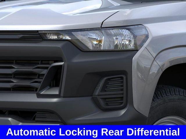 2025 Chevrolet Colorado Vehicle Photo in BROCKTON, MA 02301-7113