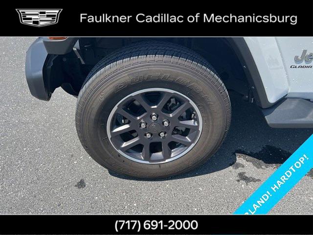 2023 Jeep Gladiator Vehicle Photo in MECHANICSBURG, PA 17050-1707