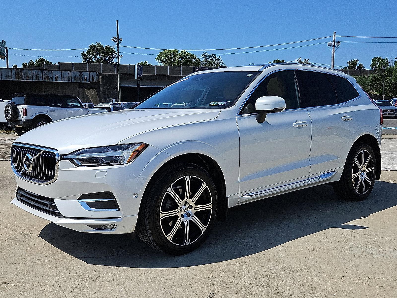 2018 Volvo XC60 Vehicle Photo in Trevose, PA 19053