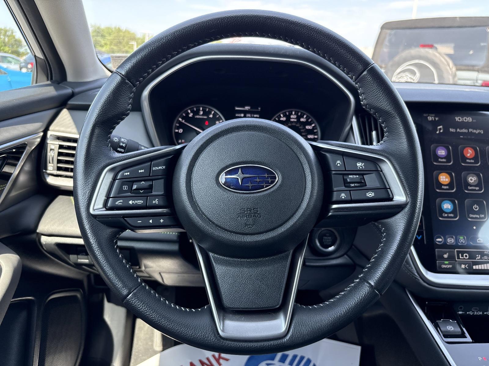 2023 Subaru Outback Vehicle Photo in Mechanicsburg, PA 17050