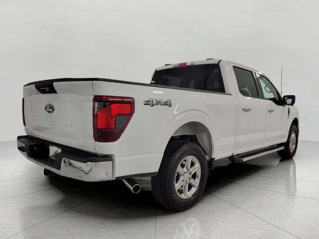 2024 Ford F-150 Vehicle Photo in Oshkosh, WI 54901