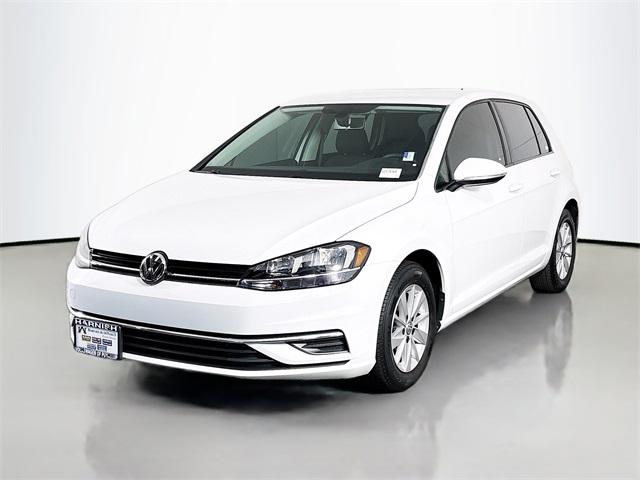 2019 Volkswagen Golf Vehicle Photo in Puyallup, WA 98371